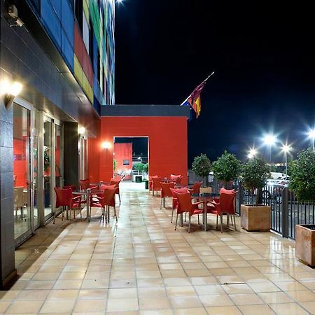 Sercotel Riscal Puerto Lumbreras Exterior photo