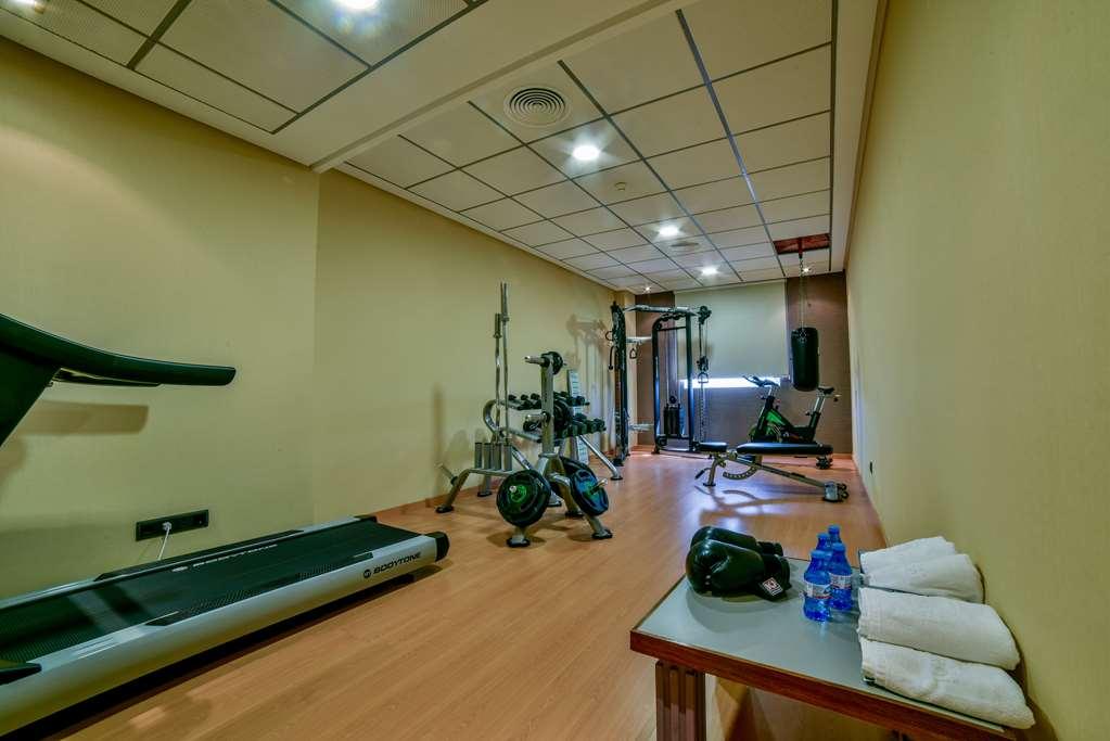 Sercotel Riscal Puerto Lumbreras Facilities photo