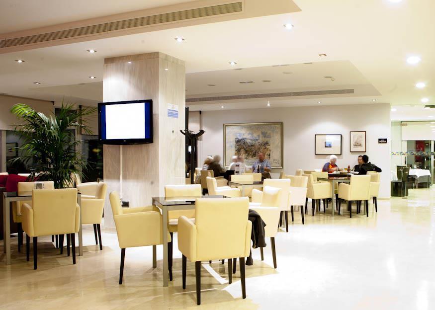 Sercotel Riscal Puerto Lumbreras Restaurant photo