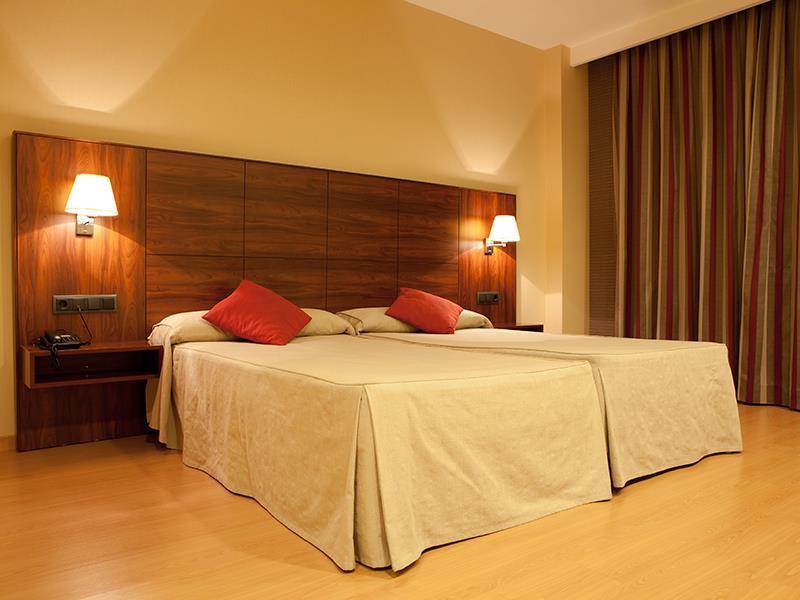 Sercotel Riscal Puerto Lumbreras Room photo