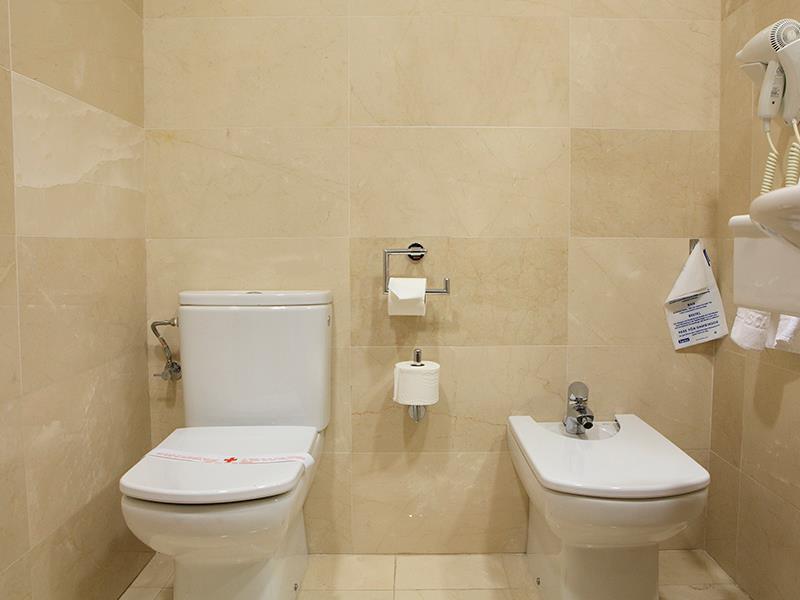 Sercotel Riscal Puerto Lumbreras Room photo